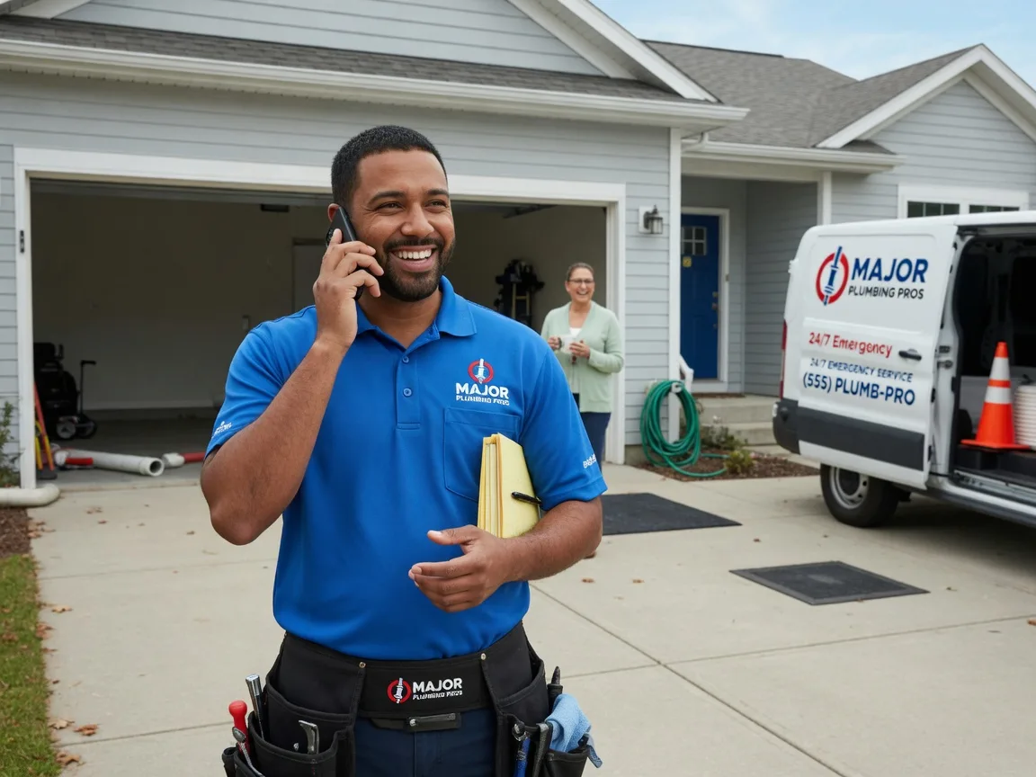 Drain Cleaning Services Bremen, OH FAQs